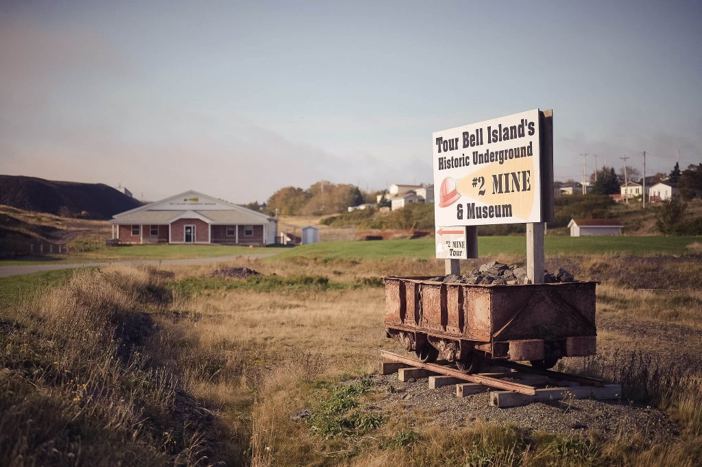 bell island mine tour cost